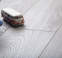 Kronopol Aurum Volo Aqua Zero 4573 Дуб Stork фото 2 | FLOORDEALER